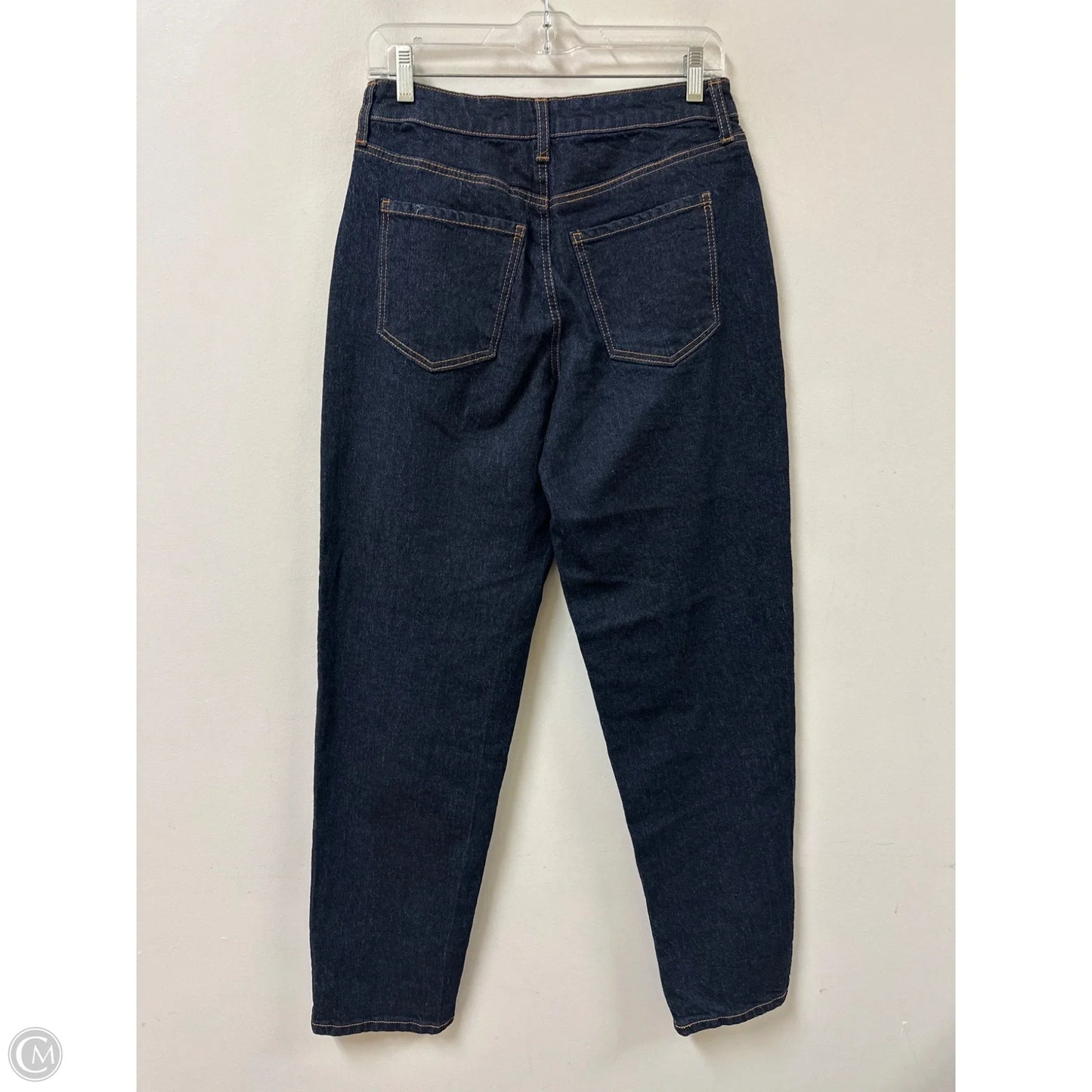Jeans Straight By Celebrity Pink In Blue Denim, Size: 6