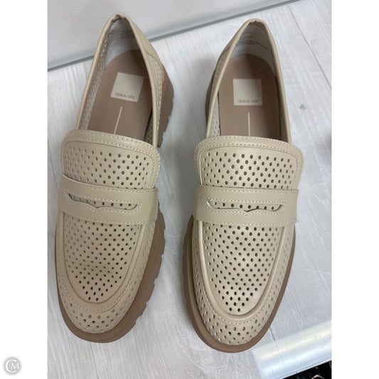 Shoes Flats By Dolce Vita In Cream, Size: 11