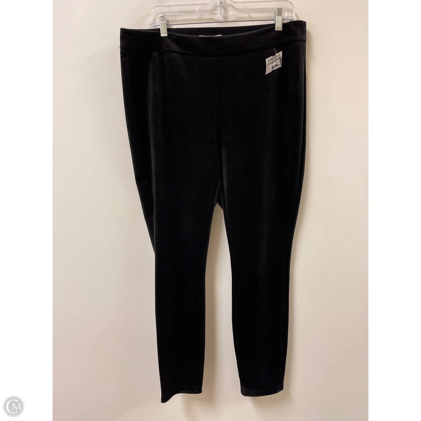 Pants Leggings By Nanette By Nanette Lepore In Black, Size: 16