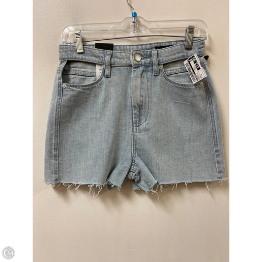 Shorts By Blanknyc In Blue Denim, Size: 2