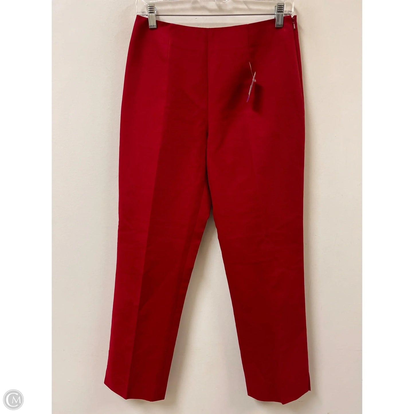 Pants Dress By Etcetra In Red, Size: 4