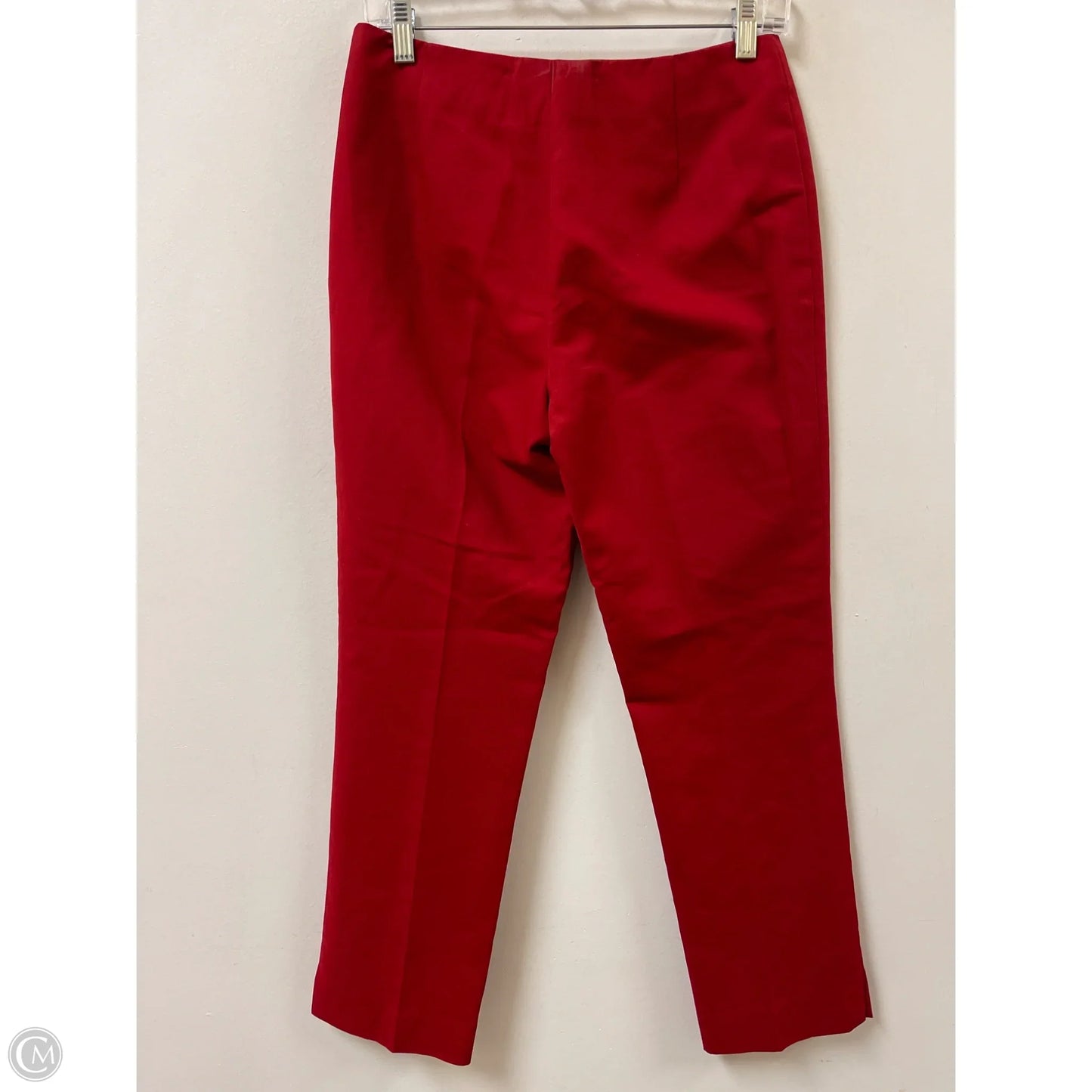 Pants Dress By Etcetra In Red, Size: 4