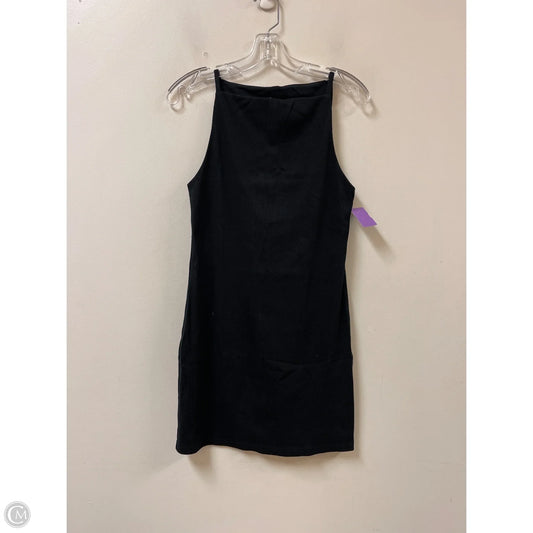 Dress Casual Midi By A New Day In Black, Size: S
