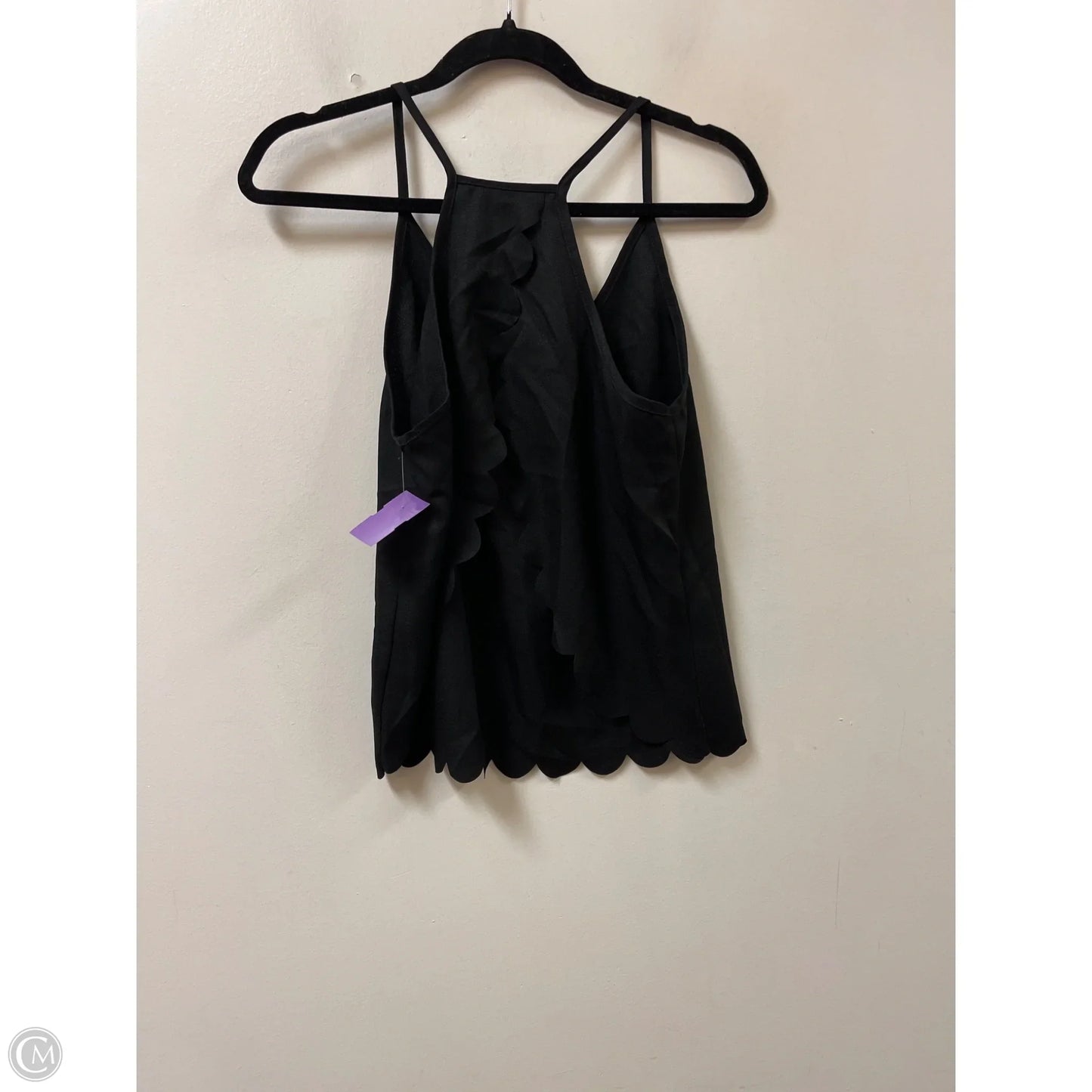 Top Cami By Shein In Black, Size: S