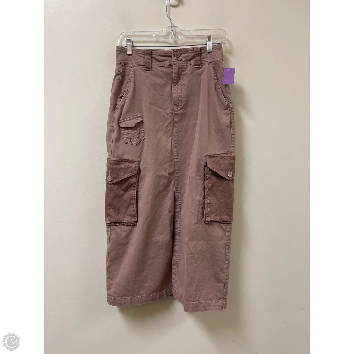 Skirt Maxi By So In Pink, Size: 4