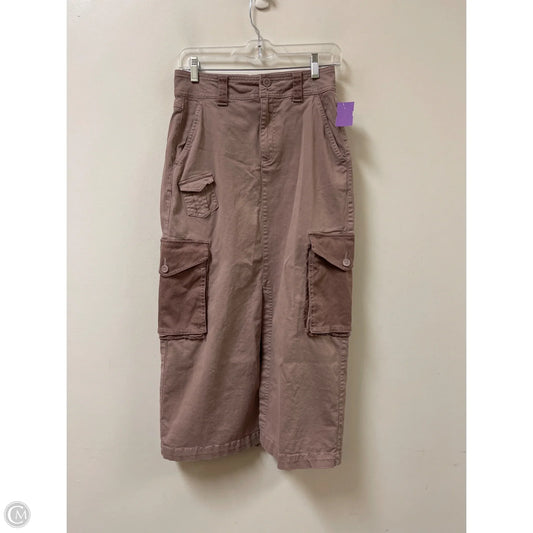 Skirt Maxi By So In Pink, Size: 4