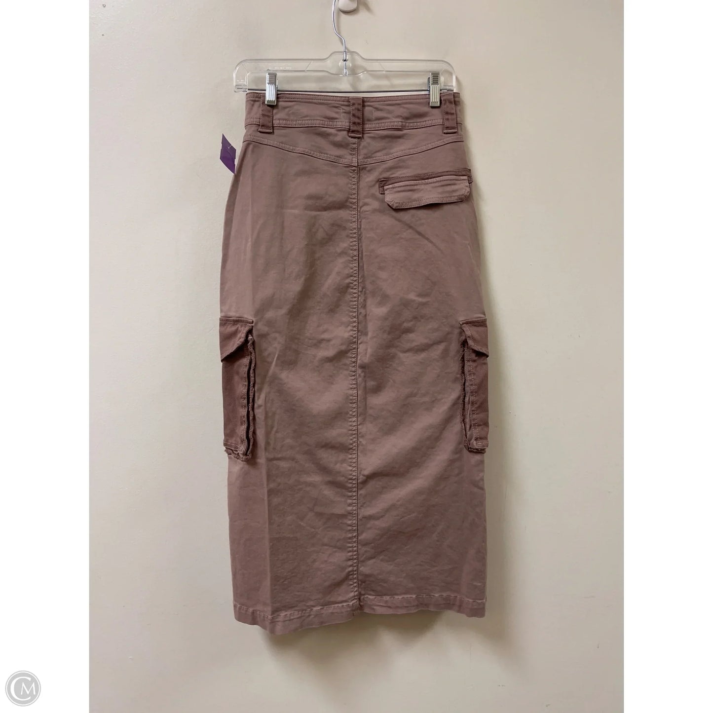Skirt Maxi By So In Pink, Size: 4