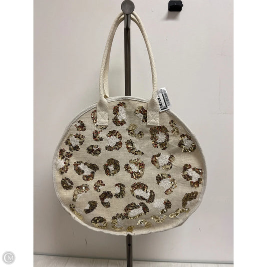 Tote By Mudpie, Size: Large