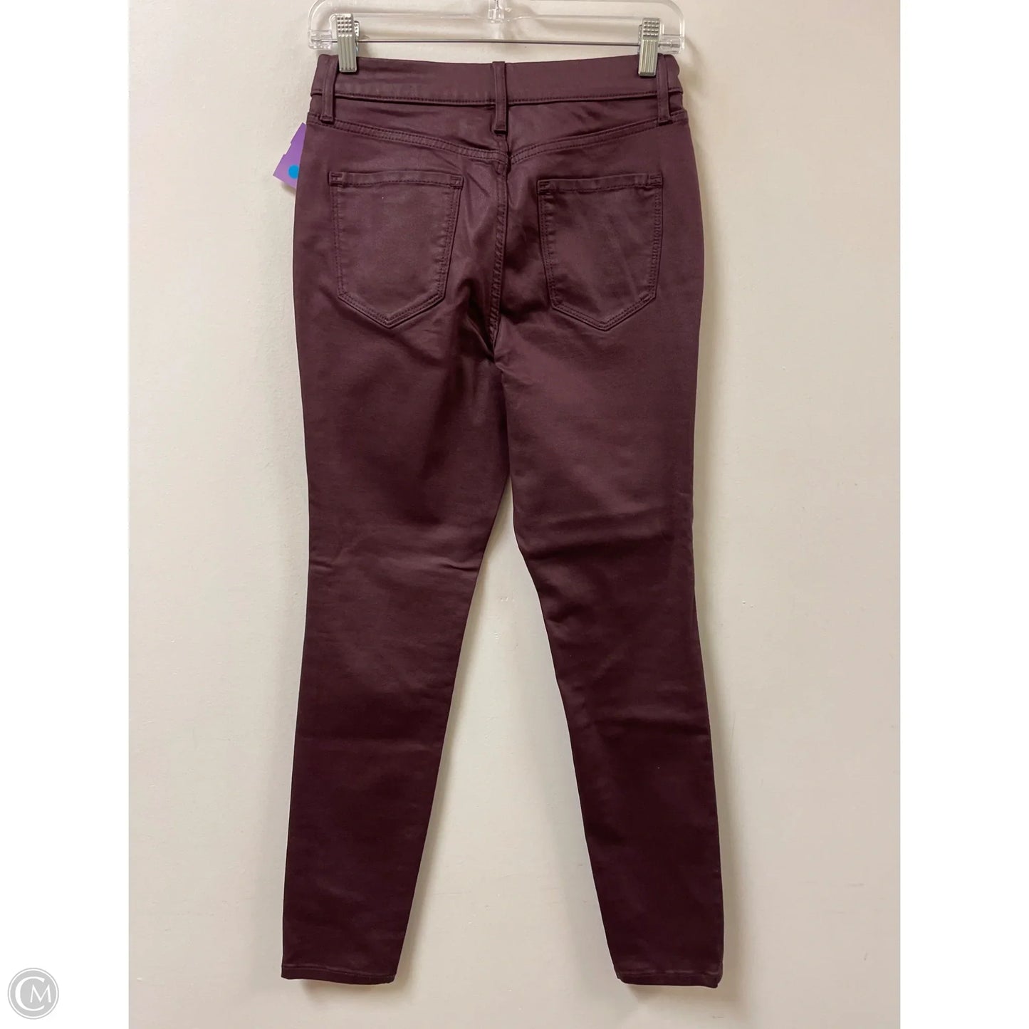 Pants Other By Simply Vera In Red, Size: 6