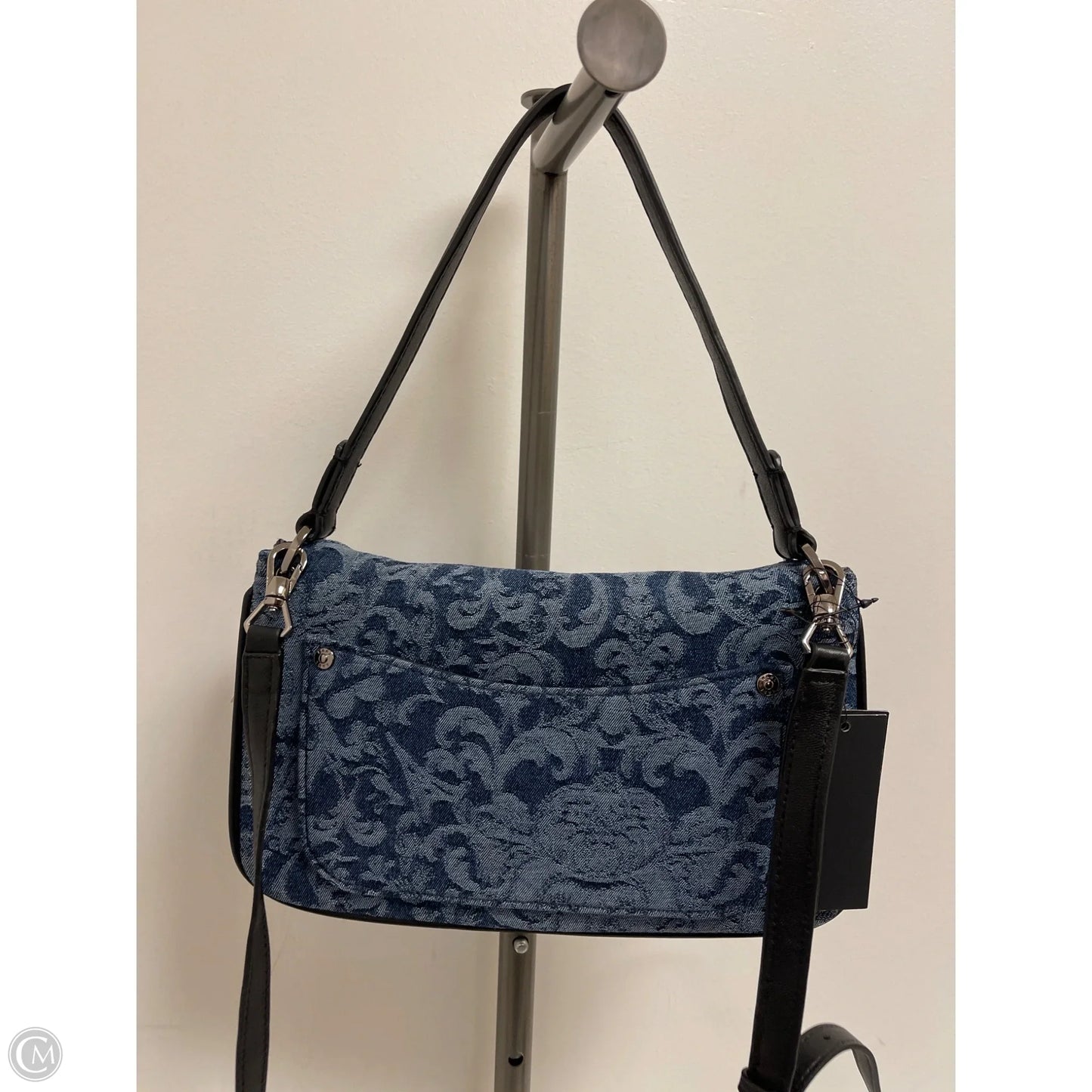 Handbag Designer By Karl Lagerfeld, Size: Medium