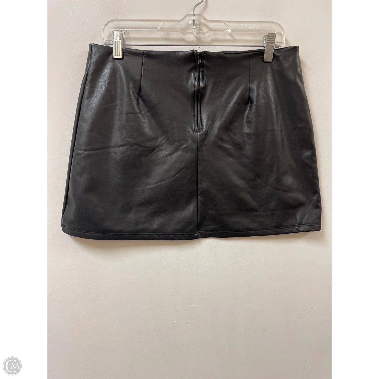 Skirt Mini & Short By Altard State In Black, Size: 12