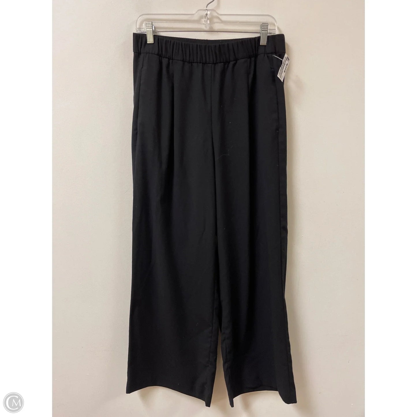 Pants Dress By Ann Taylor In Black, Size: 8