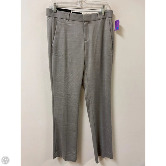 Pants Dress By Banana Republic In Grey, Size: 4