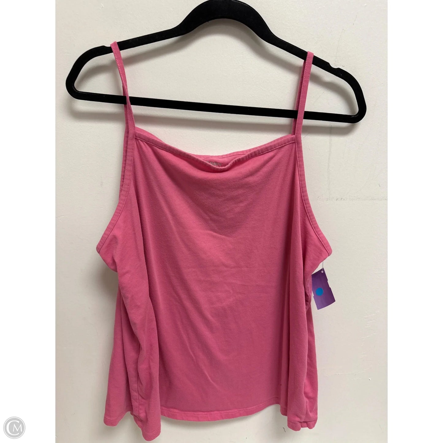 Top Cami By Old Navy In Pink, Size: Xl
