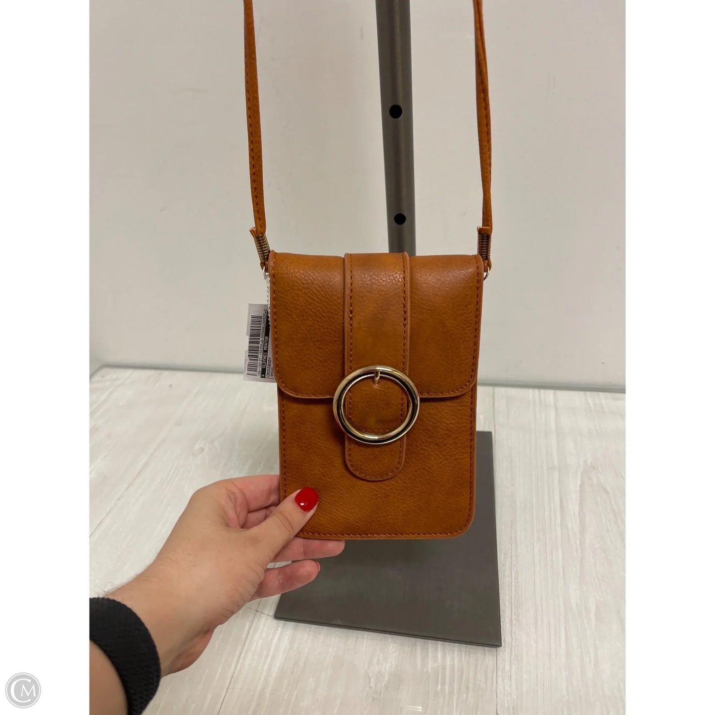 Crossbody By Clothes Mentor, Size: Small