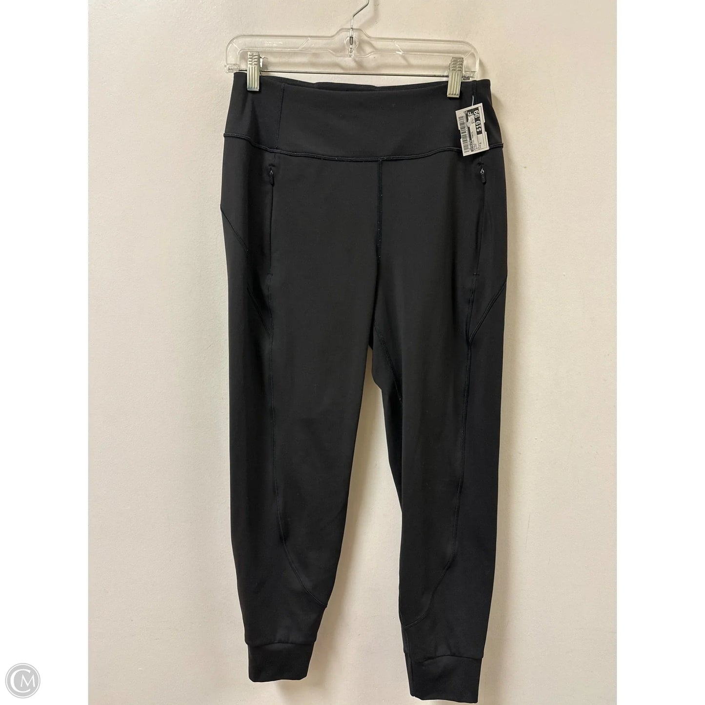 Athletic Pants By Athleta In Black, Size: S