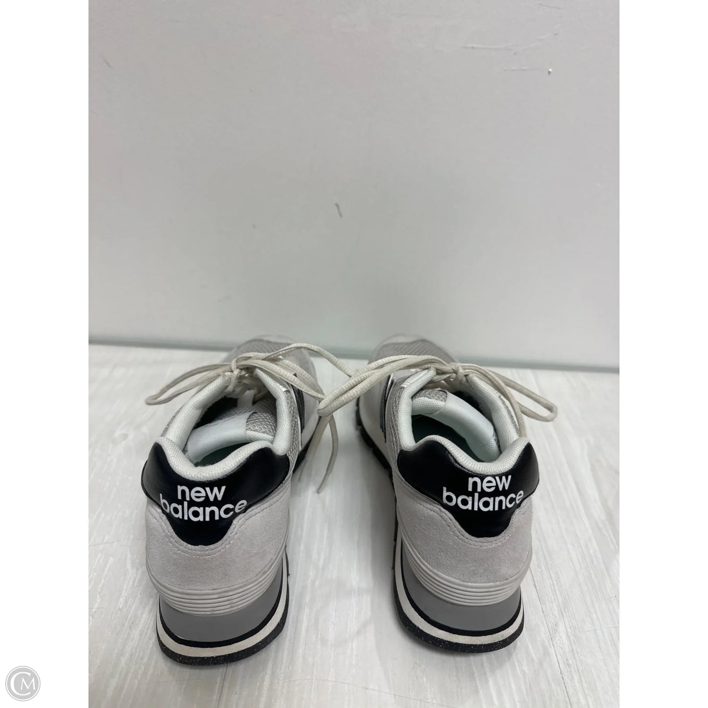 Shoes Athletic By New Balance In Grey, Size: 7