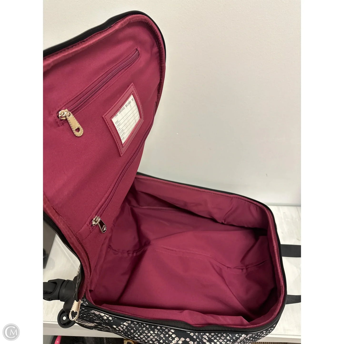 Luggage By Brighton, Size: Medium