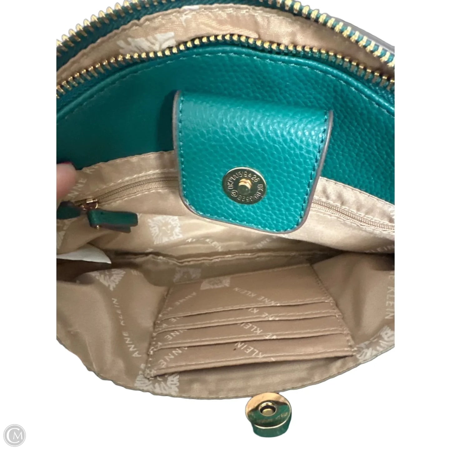 Crossbody By Anne Klein, Size: Medium