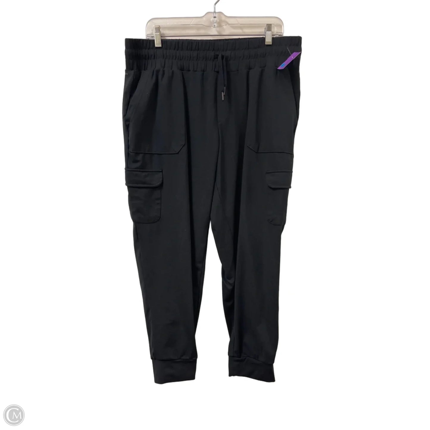 Athletic Pants By Mondetta In Black, Size: Xl