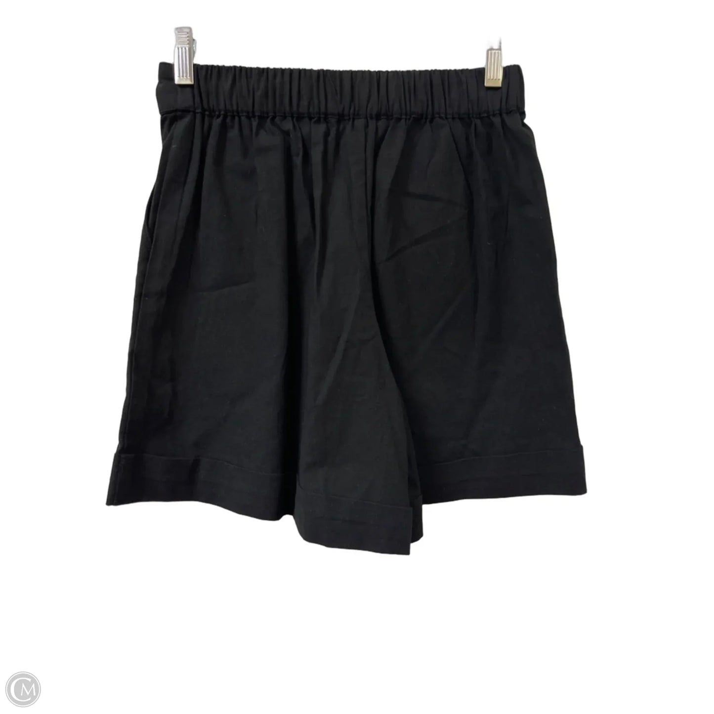 Shorts By Clothes Mentor In Black, Size: 2