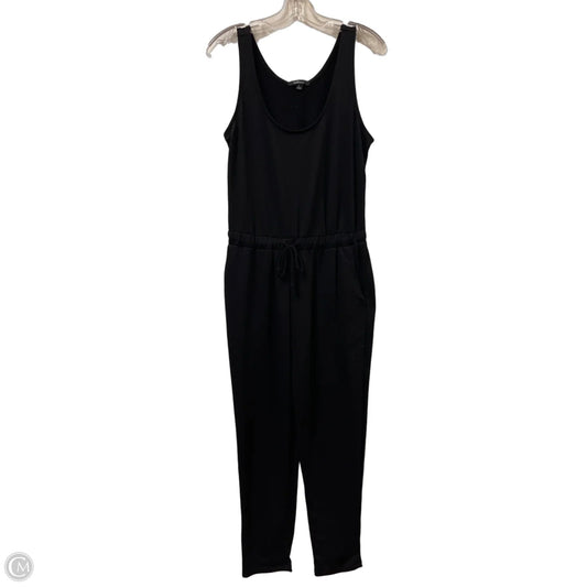 Jumpsuit By Ambiance Apparel In Black, Size: S