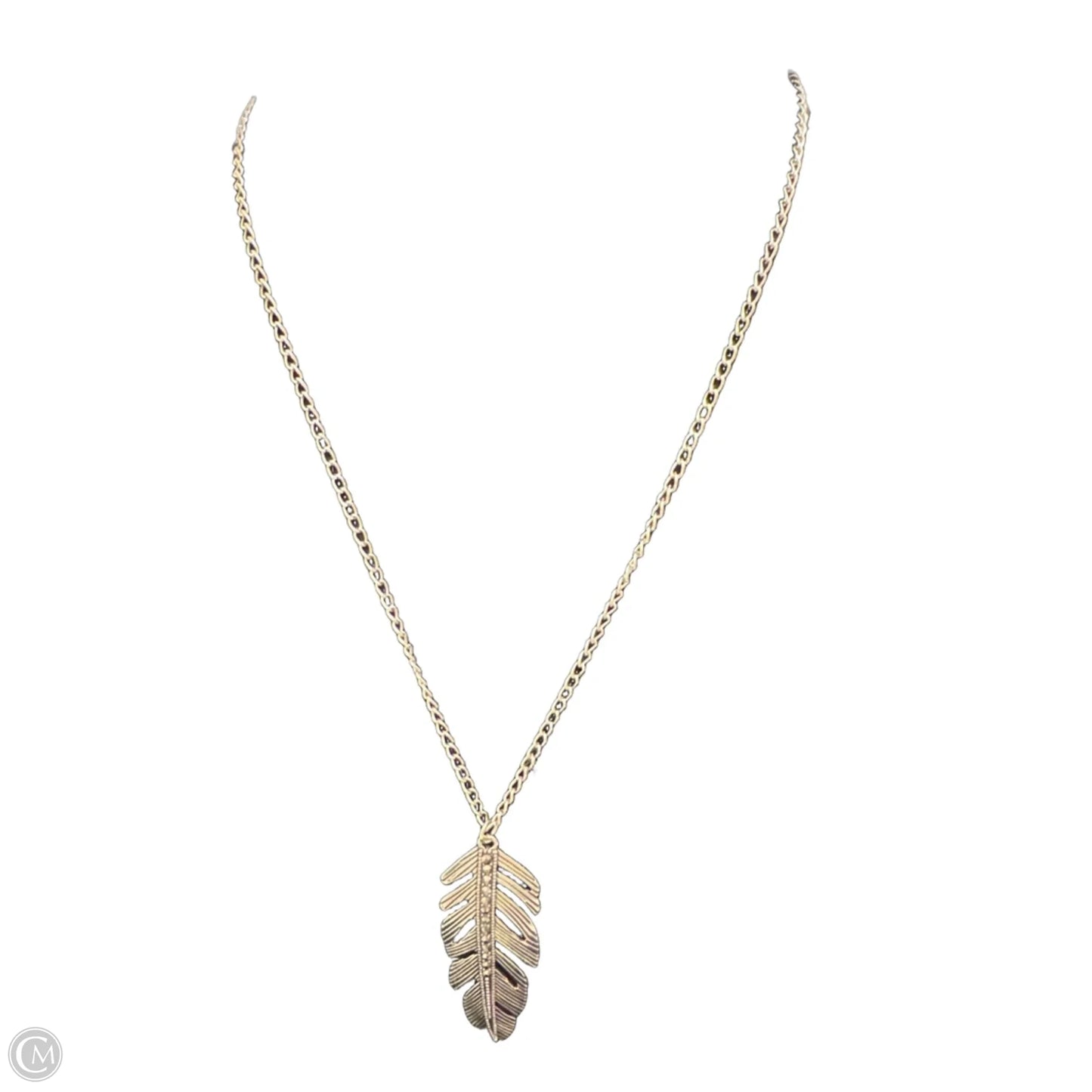 Necklace Pendant By Clothes Mentor