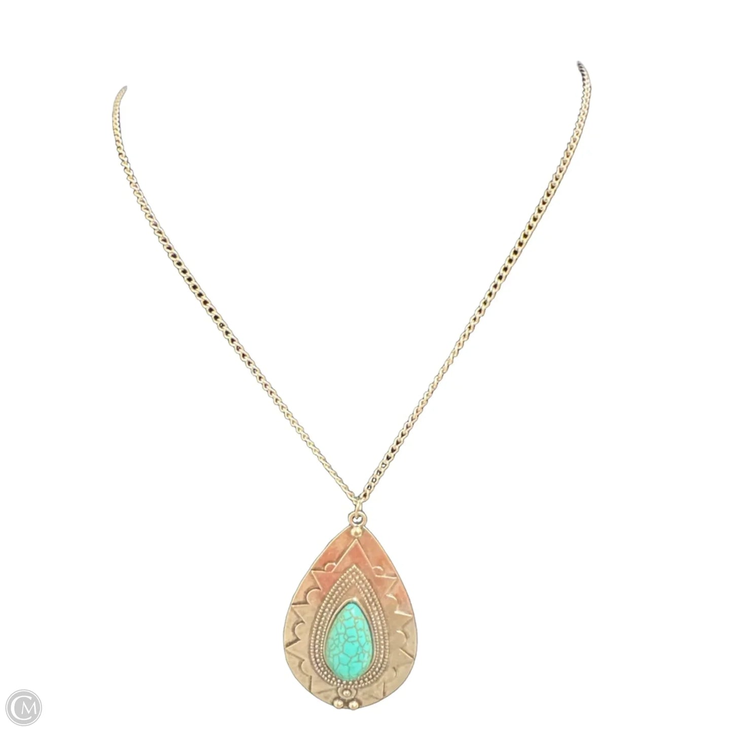 Necklace Pendant By Clothes Mentor