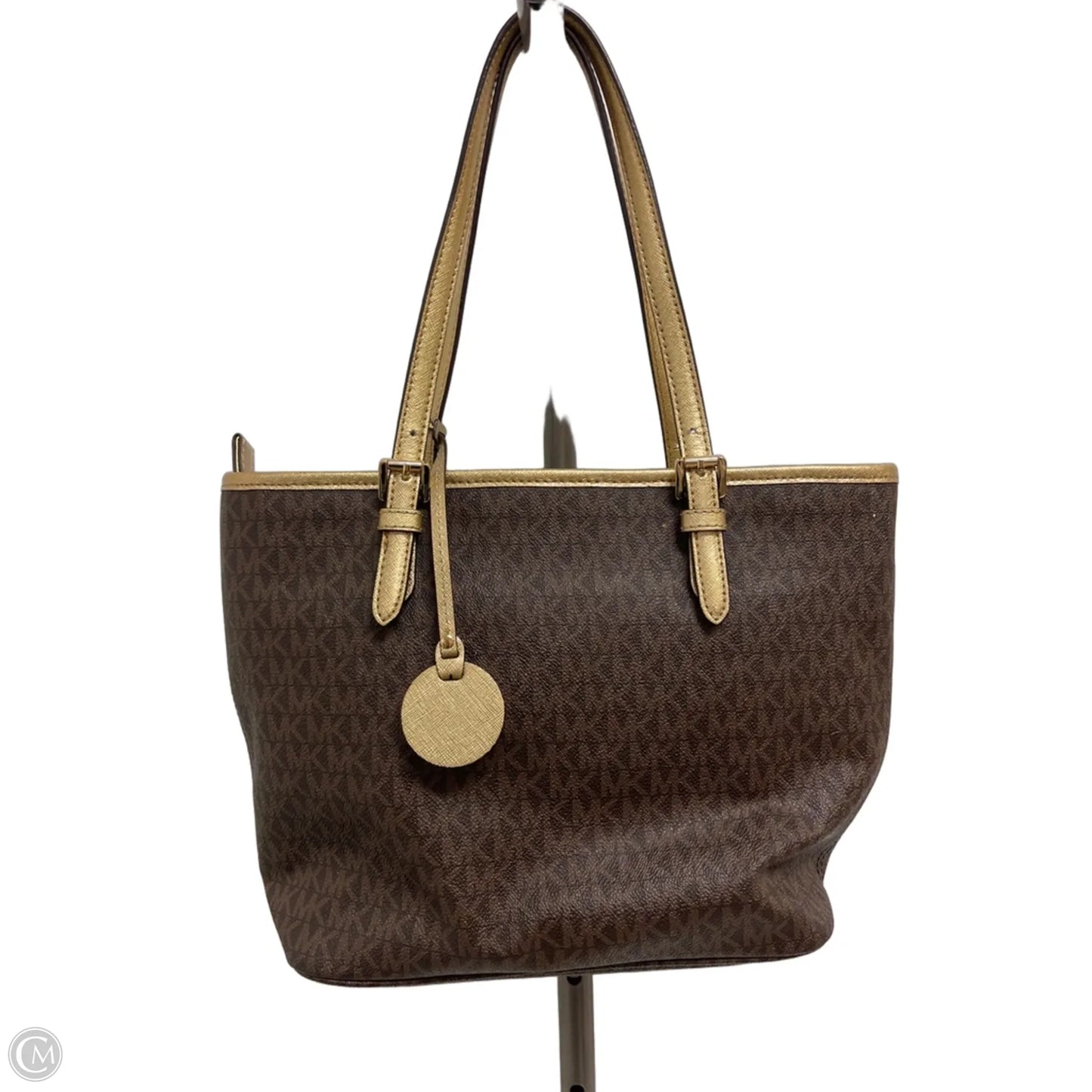 Handbag Designer By Michael Kors, Size: Medium