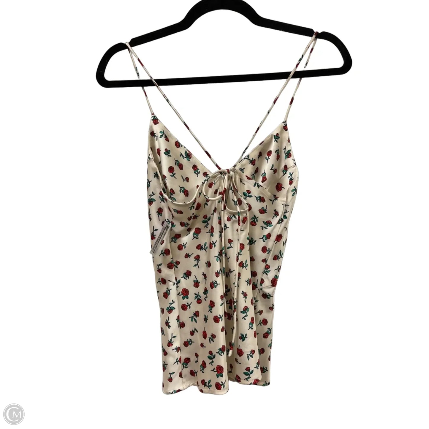 Top Cami By A New Day In Cream, Size: Xs