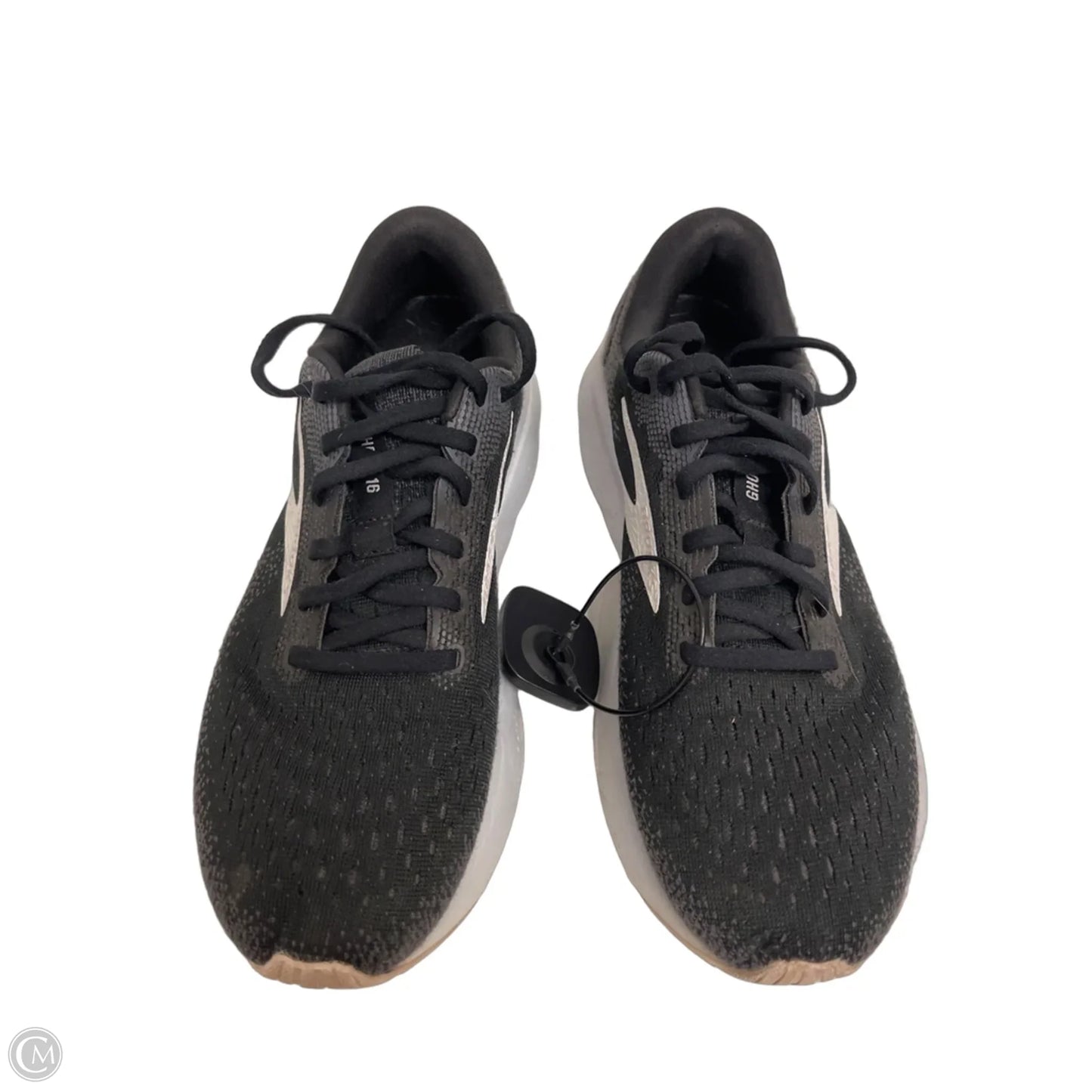 Shoes Athletic By Brooks In Black, Size: 8.5