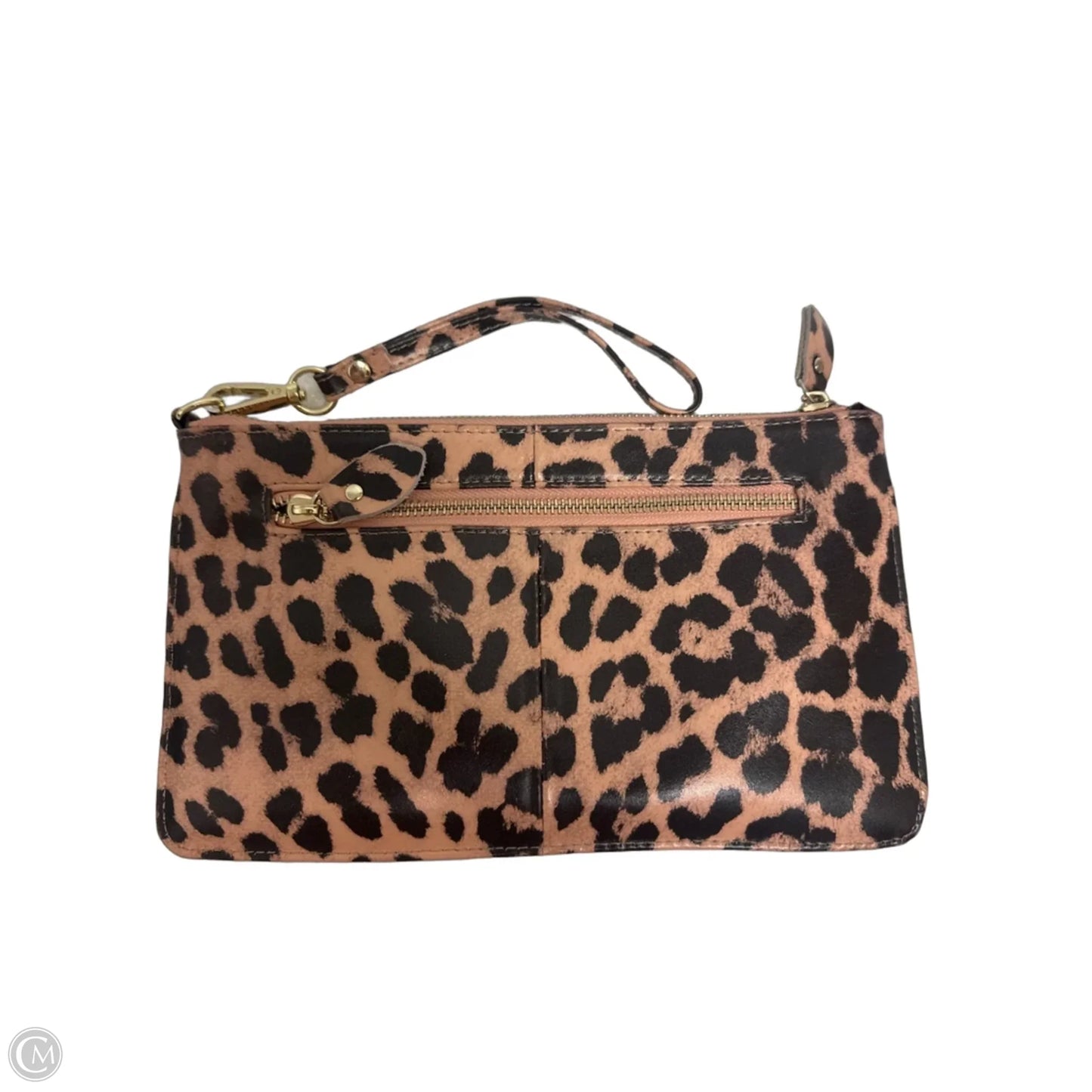 Wristlet By Clothes Mentor, Size: Medium