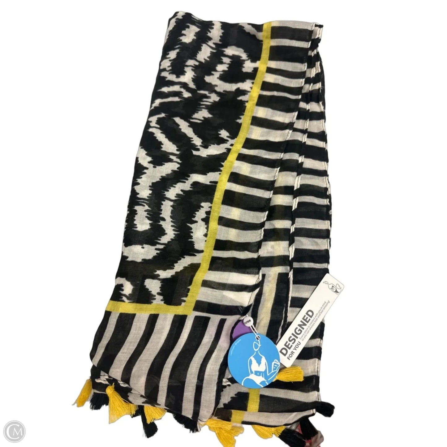 Scarf Long By Cupshe