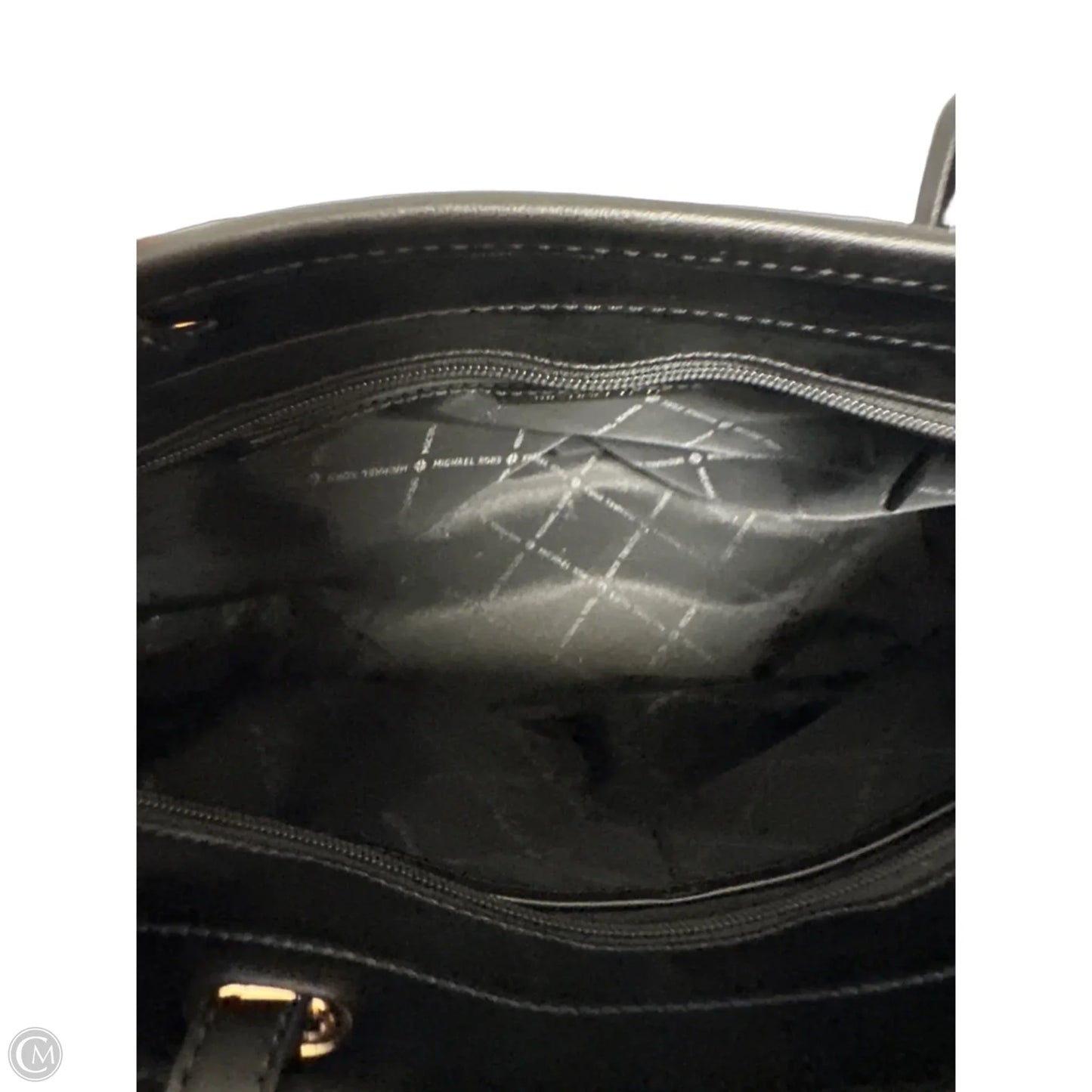 Handbag Designer By Michael Kors, Size: Medium