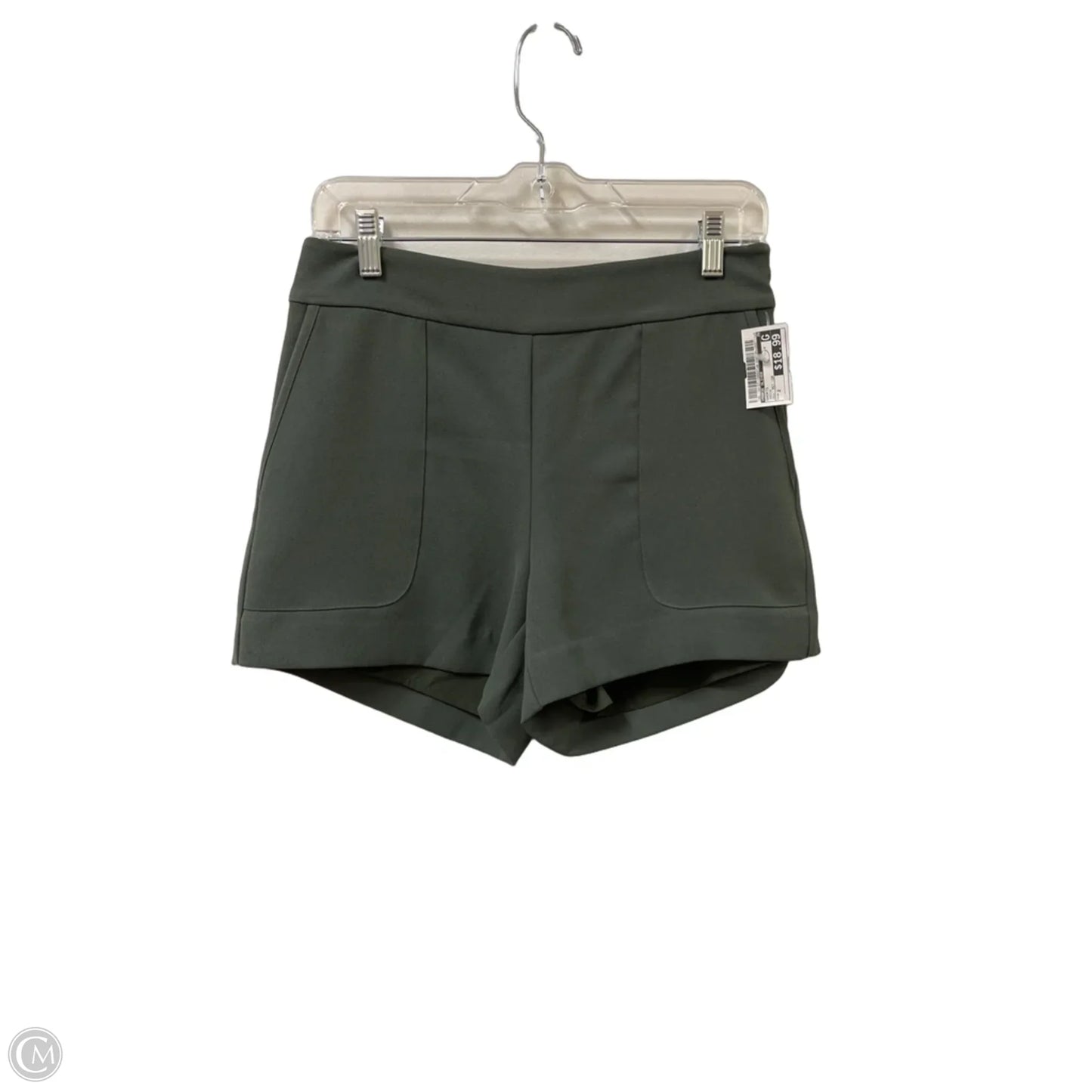 Shorts By Marie Oliver In Green, Size: 2