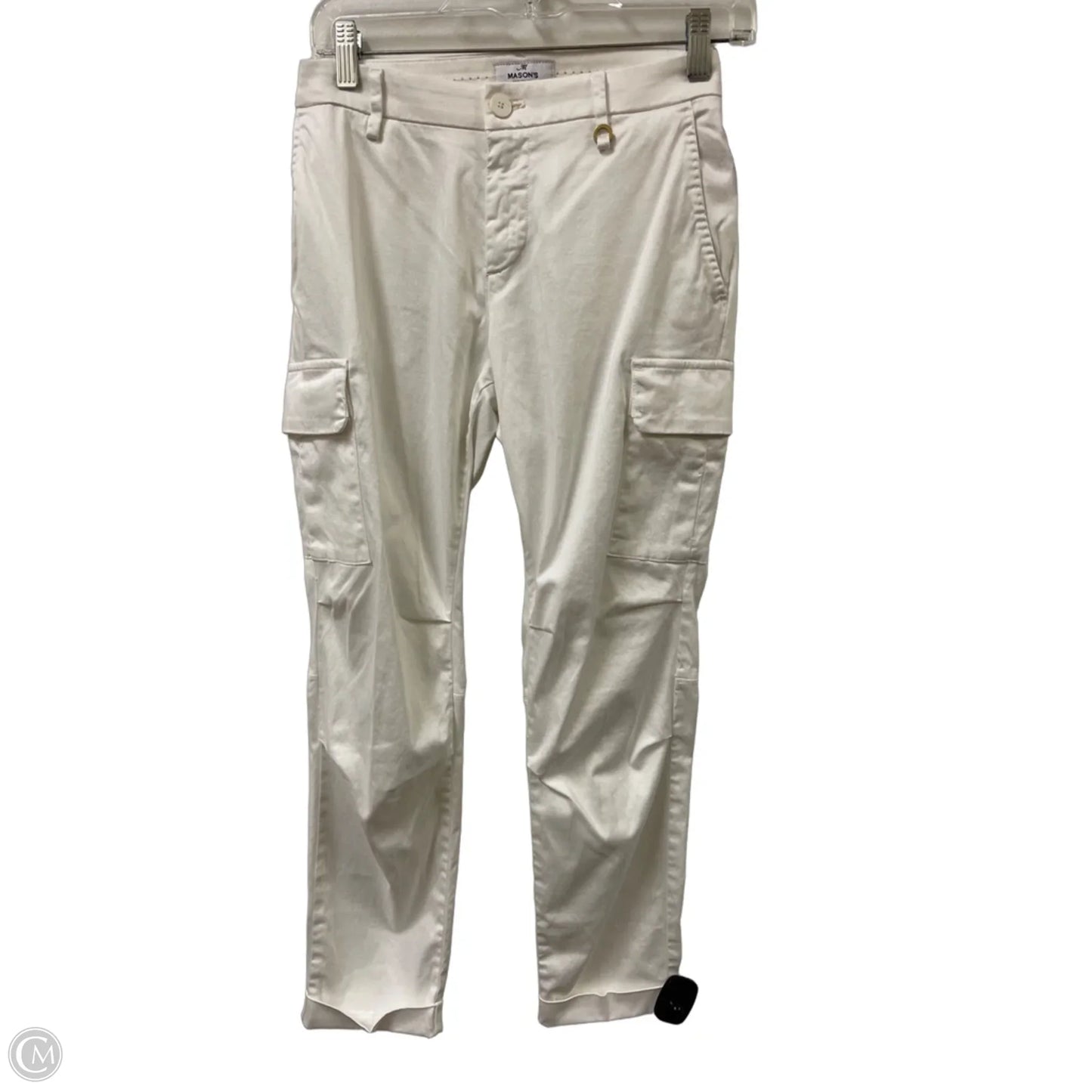 Pants Chinos & Khakis By Cma In White, Size: 4