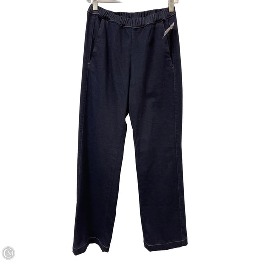 Jeans Wide Leg By Cma In Blue Denim, Size: 0