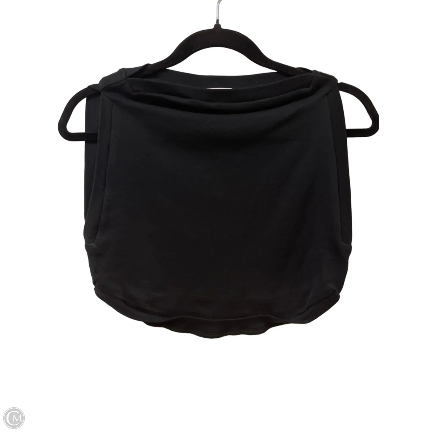 Top Sleeveless By Alc In Black, Size: Xs