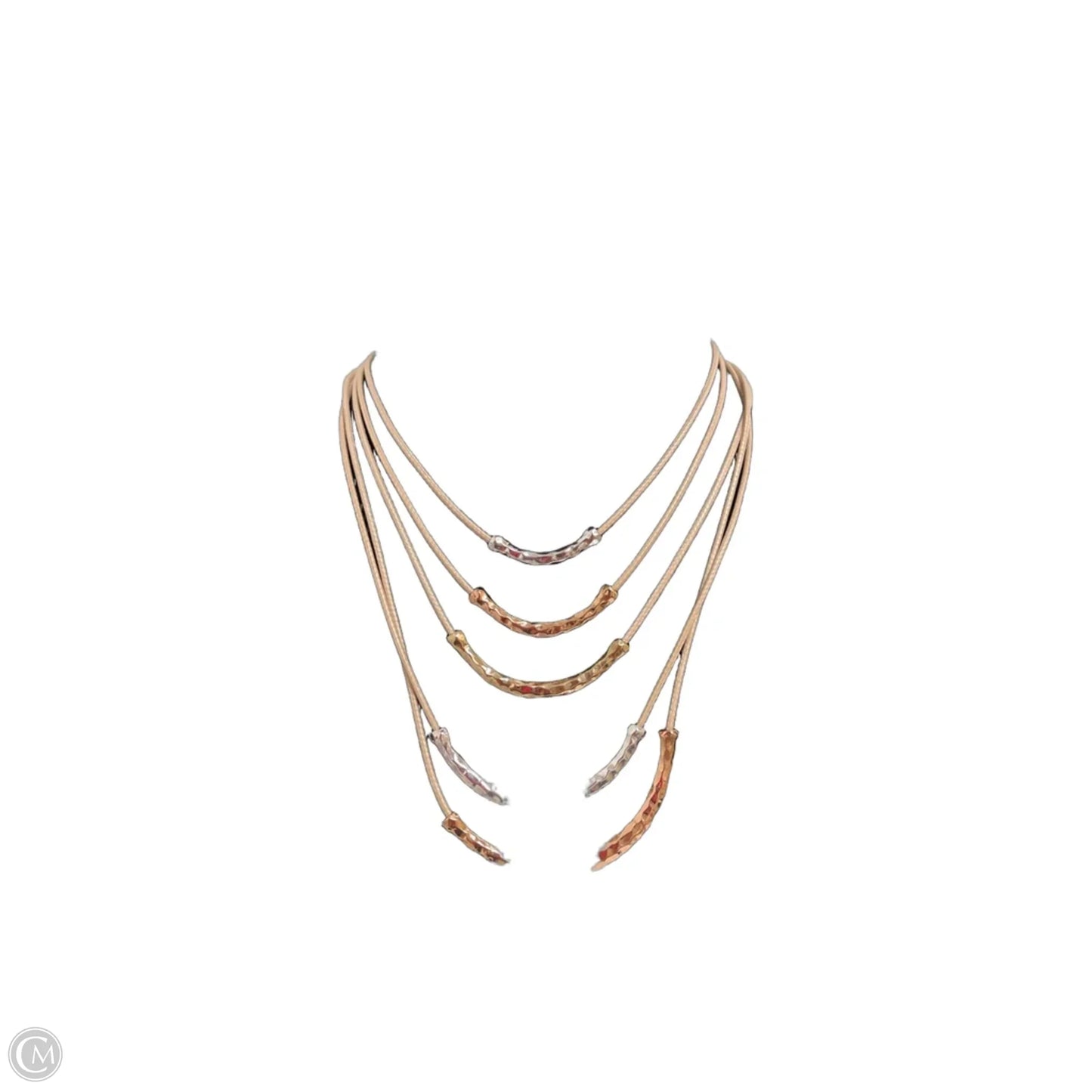 Necklace Choker & Collar By Clothes Mentor