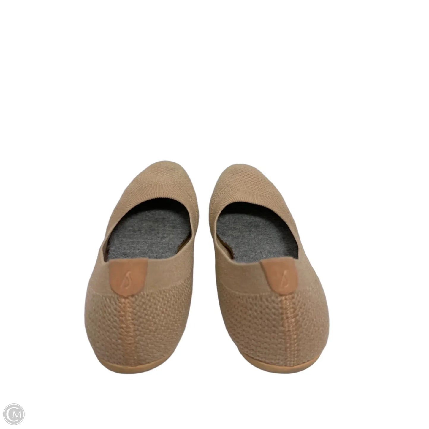 Shoes Flats By Allbirds In Tan, Size: 5.5