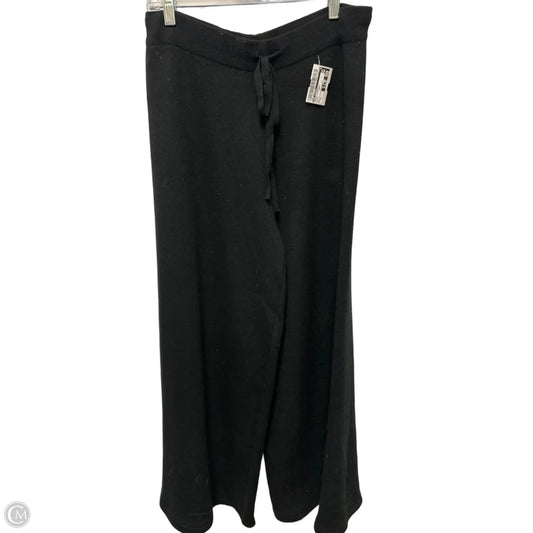 Pants Lounge By Max Studio In Black, Size: 8