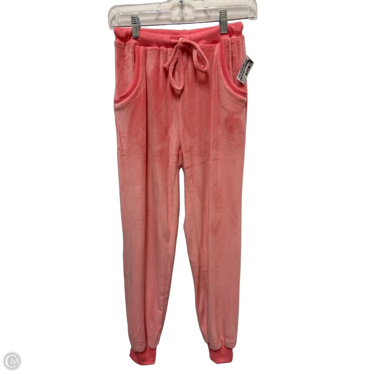Athletic Pants By Clothes Mentor In Pink, Size: Xs