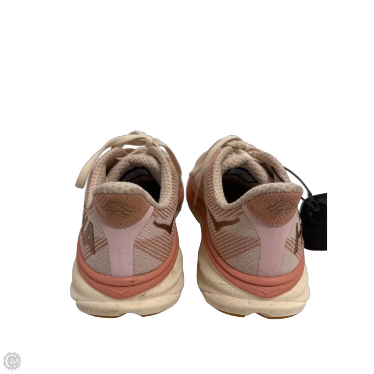 Shoes Athletic By Hoka In Pink, Size: 7