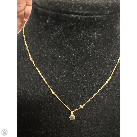 Necklace Choker & Collar By Kendra Scott