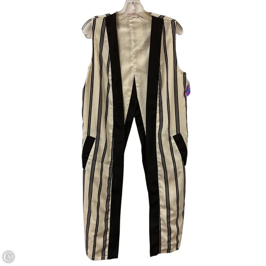 Vest Other By Free People In Cream, Size: Osfm