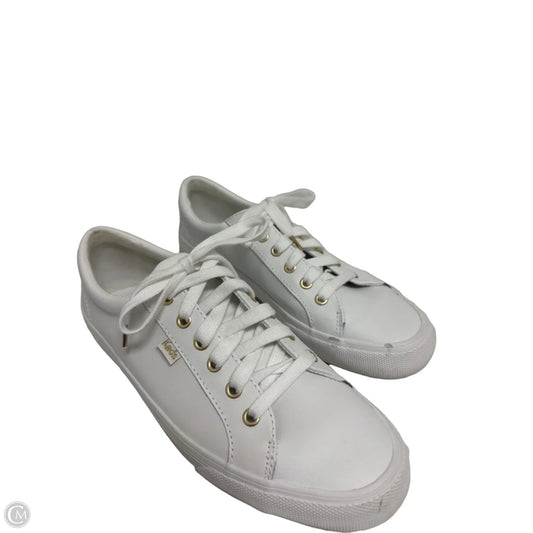 Shoes Sneakers By Keds In White, Size: 10