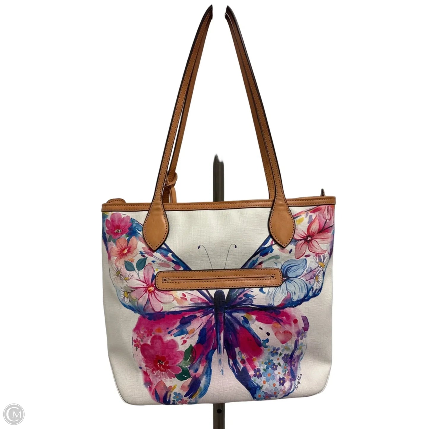 Handbag By Brighton, Size: Medium