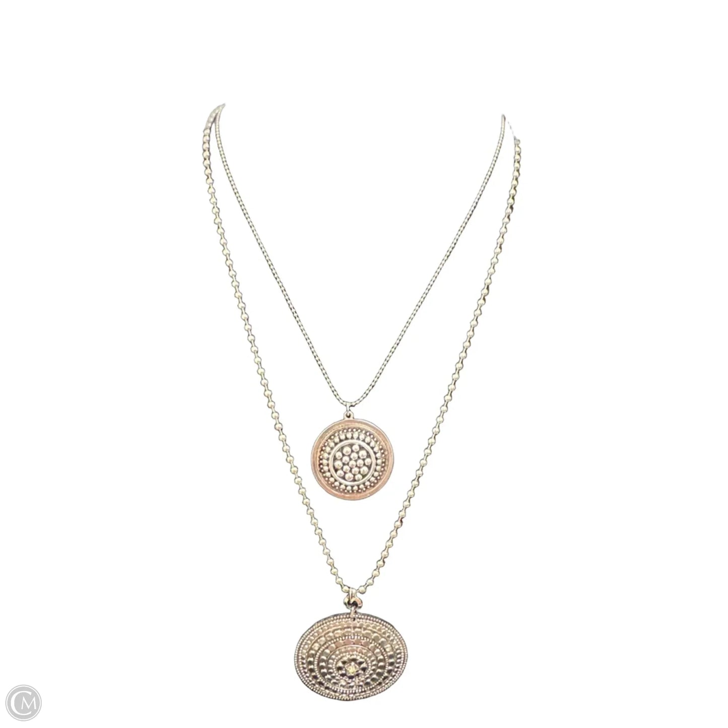 Necklace Layered By Chicos