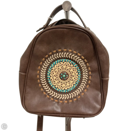 Backpack By Clothes Mentor, Size: Medium