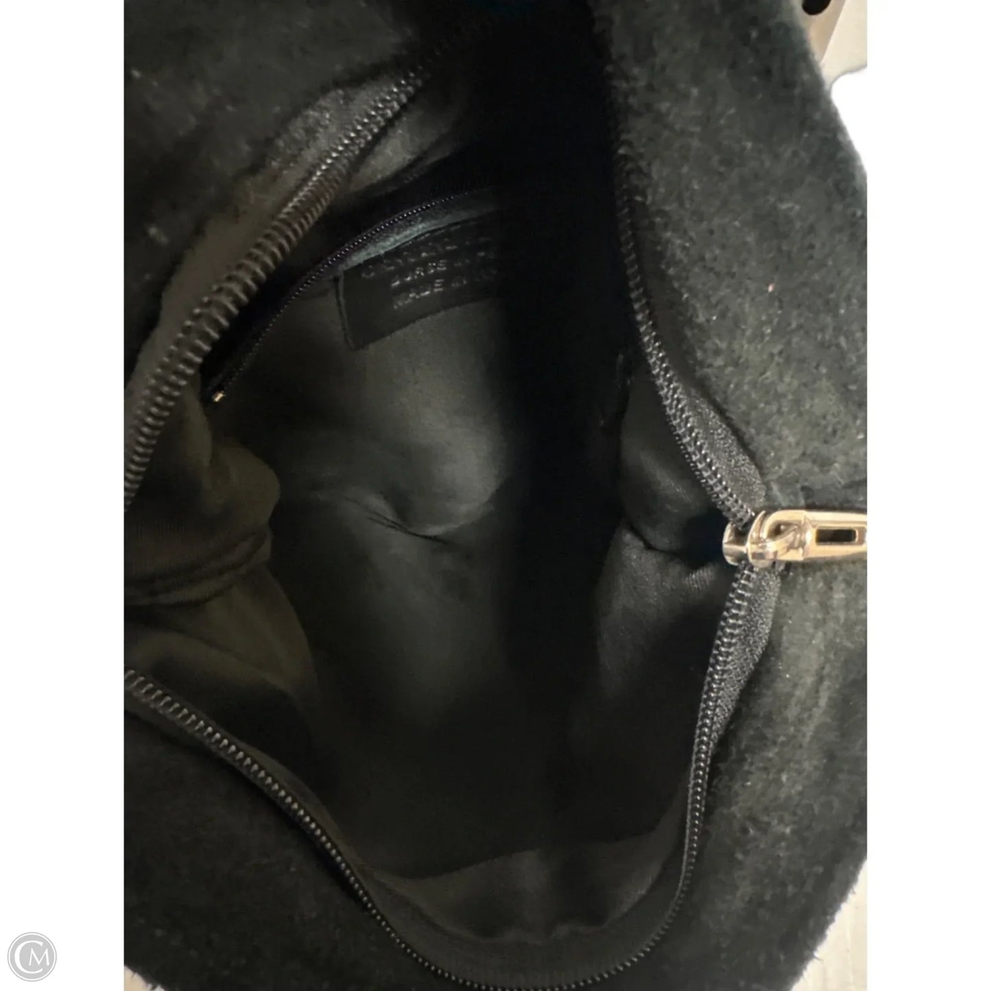 Handbag Leather By Clothes Mentor, Size: Medium
